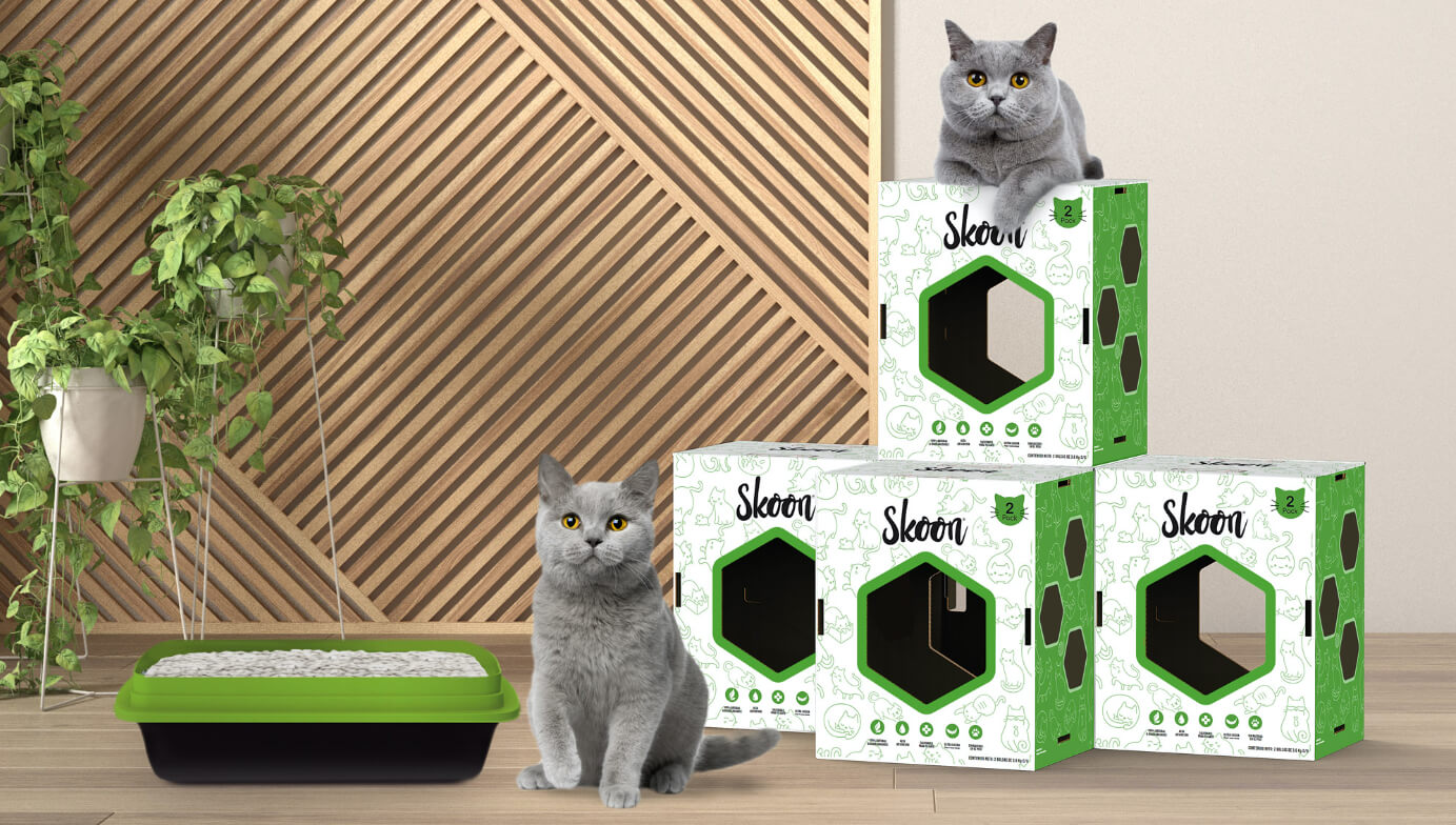 NUEVO Duo Pack Skoon®
