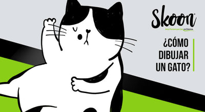 ¿Cómo dibujar un gato?