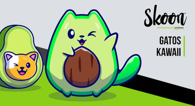¿Qué son los gatitos kawaii?