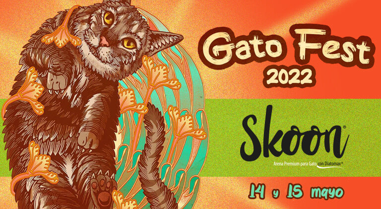 Gato Fest 2022 CDMX
