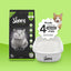 Arena para gatos premium Skoon